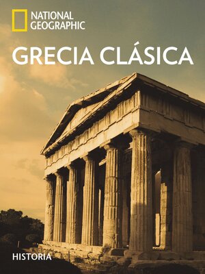 cover image of Grecia Clásica